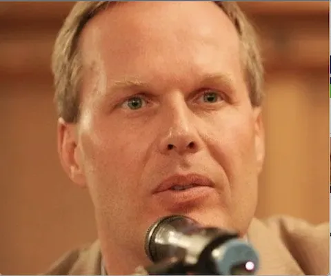 Stephen Hill of the OneBC Kootenay-Monashee EDA
